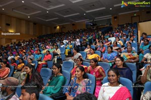 Women's Day 2020 Celebrations at ISB