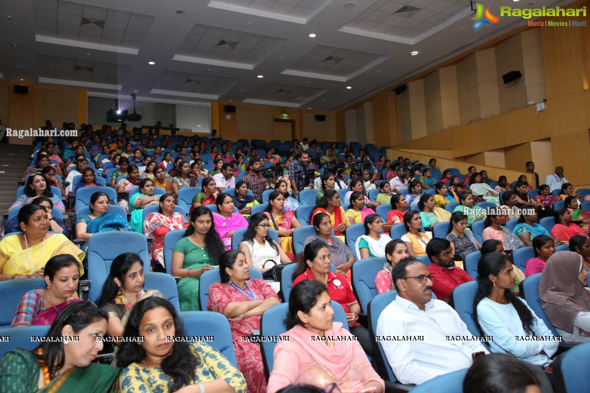 Women's Day 2020 Celebrations at ISB(Indian School of Business), Gachibowli