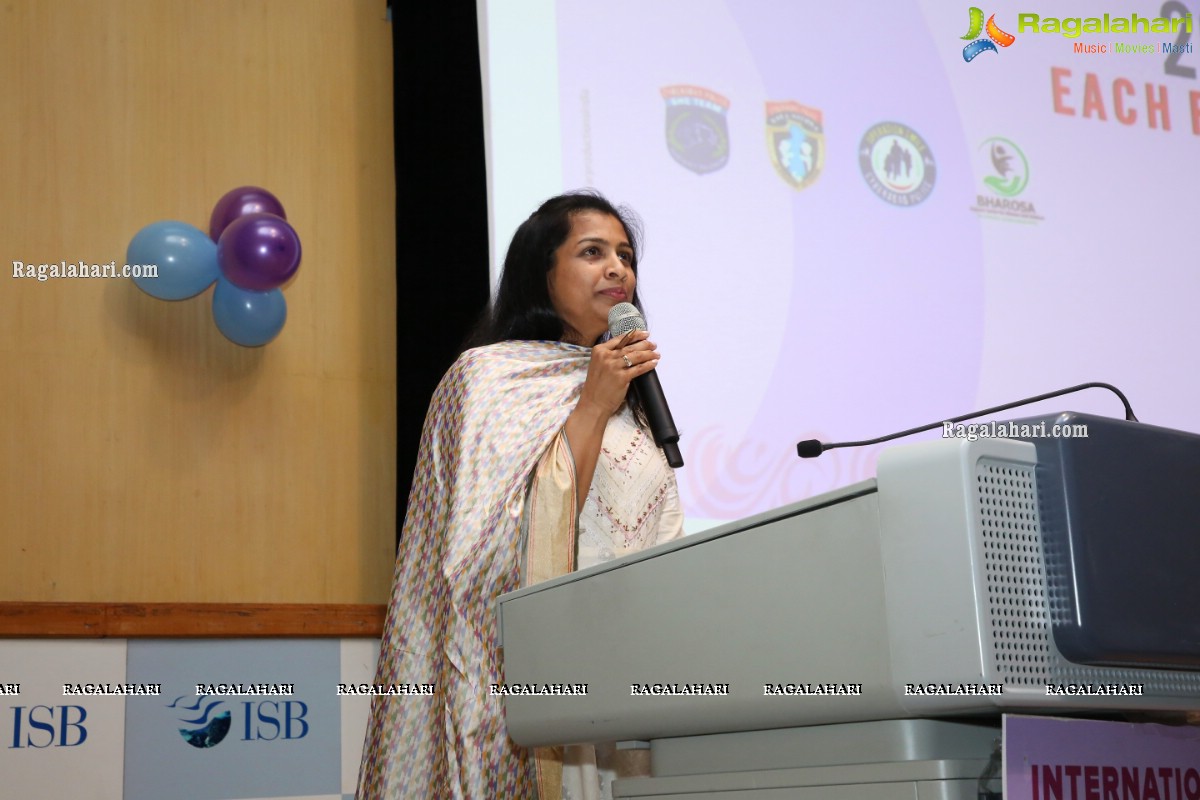 Women's Day 2020 Celebrations at ISB(Indian School of Business), Gachibowli