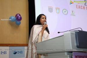 Women's Day 2020 Celebrations at ISB