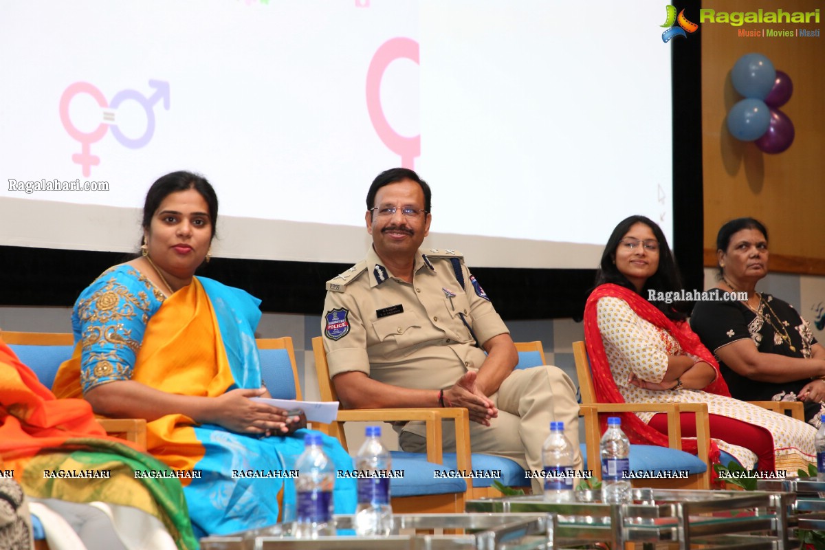 Women's Day 2020 Celebrations at ISB(Indian School of Business), Gachibowli