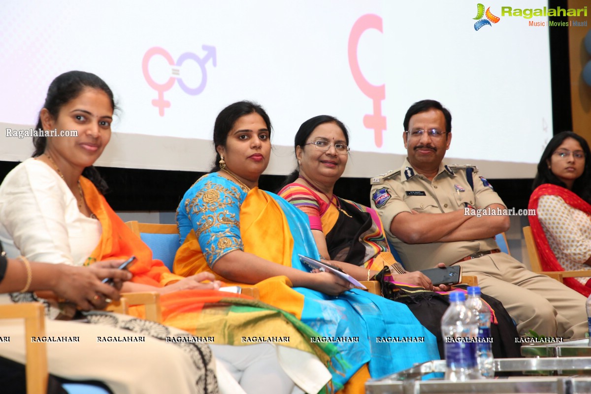 Women's Day 2020 Celebrations at ISB(Indian School of Business), Gachibowli