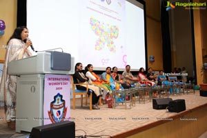 Women's Day 2020 Celebrations at ISB