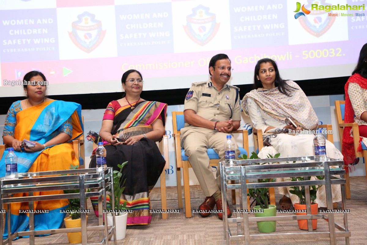 Women's Day 2020 Celebrations at ISB(Indian School of Business), Gachibowli