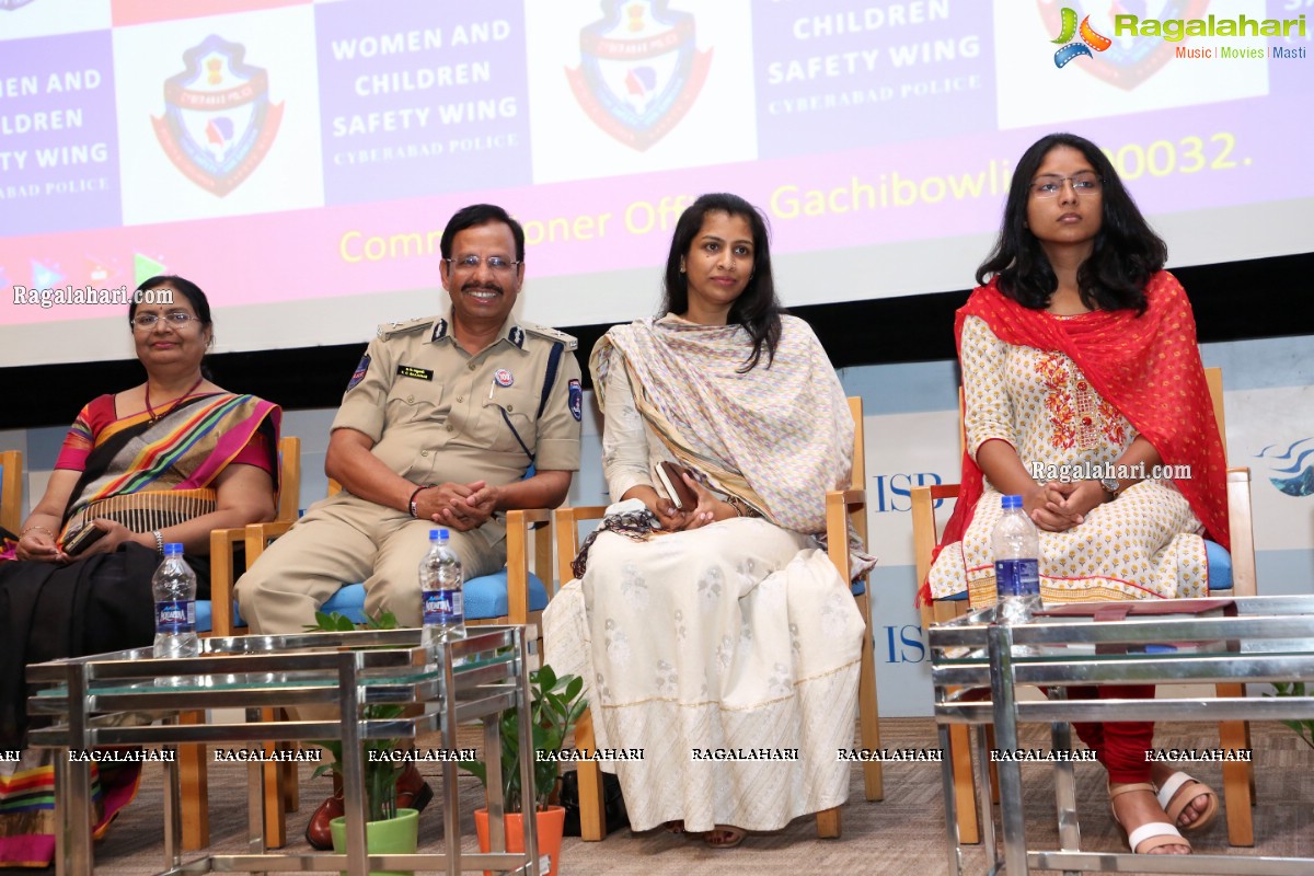 Women's Day 2020 Celebrations at ISB(Indian School of Business), Gachibowli