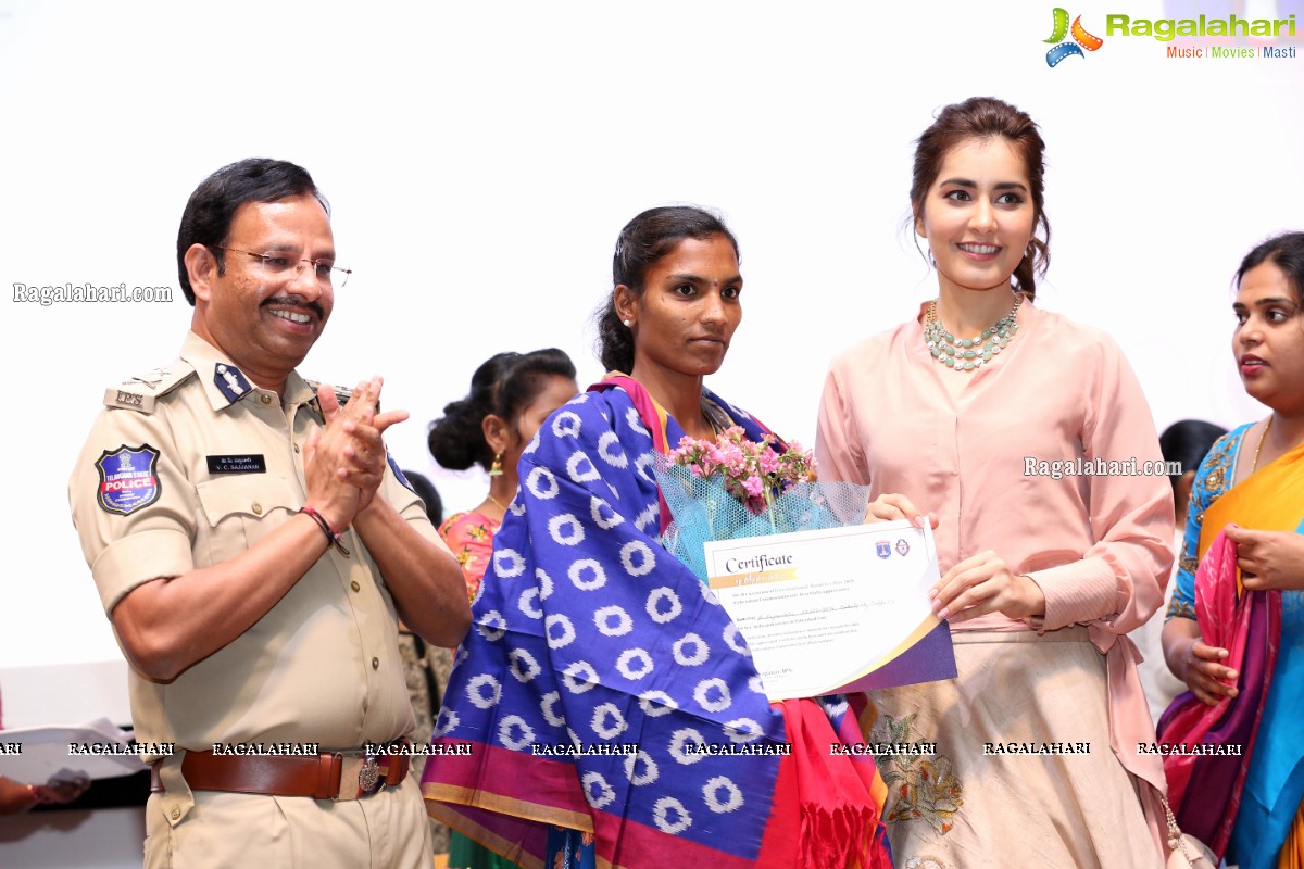 Women's Day 2020 Celebrations at ISB(Indian School of Business), Gachibowli