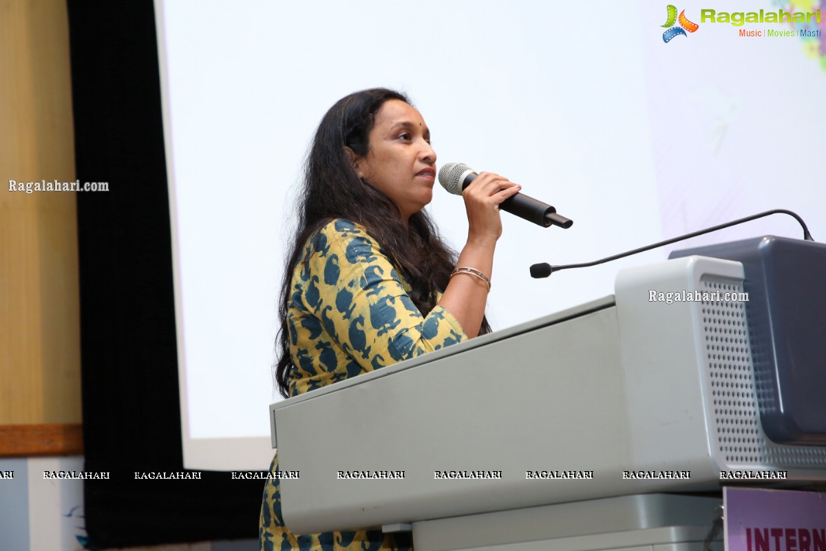 Women's Day 2020 Celebrations at ISB(Indian School of Business), Gachibowli