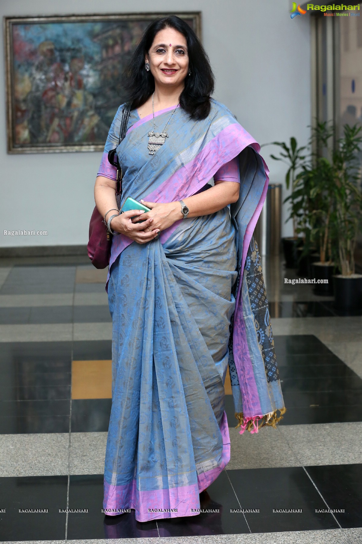 Women's Day 2020 Celebrations at ISB(Indian School of Business), Gachibowli