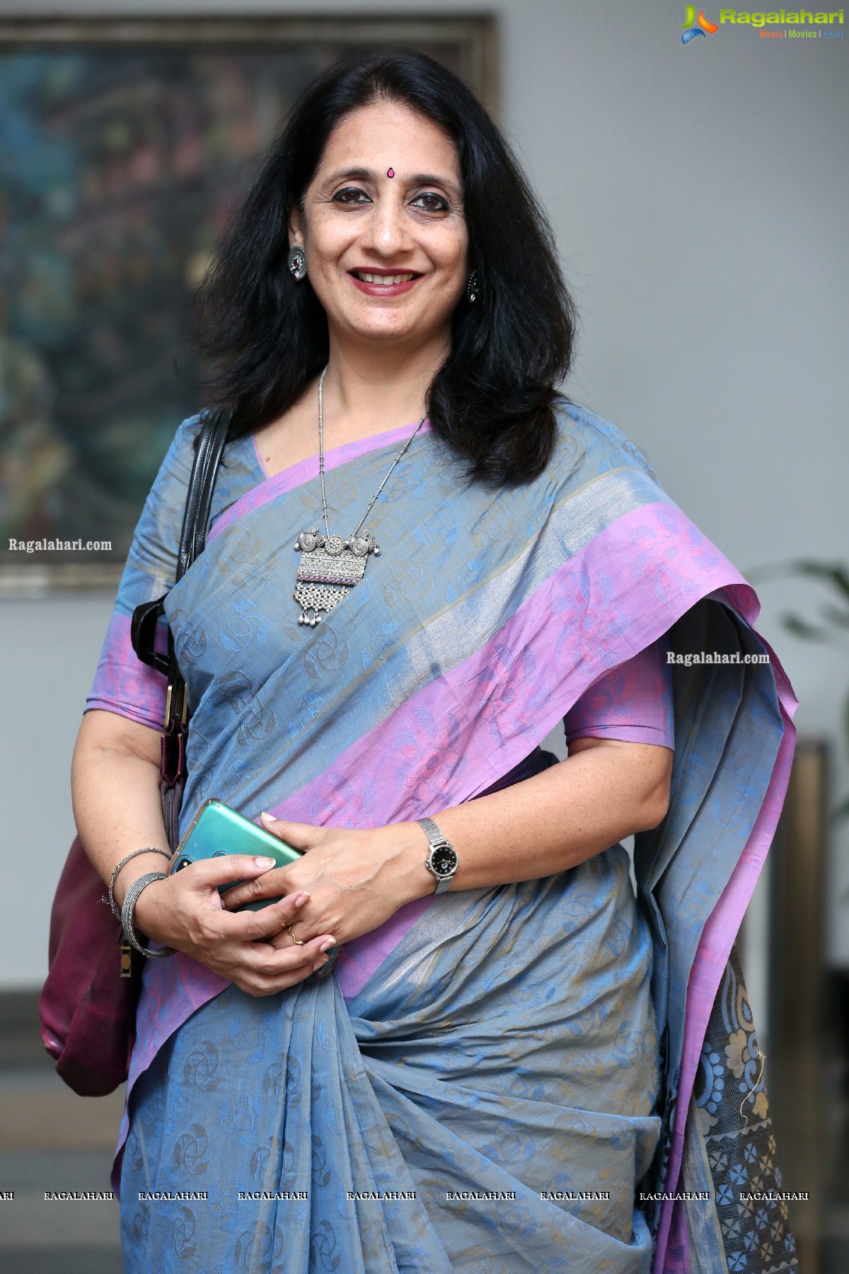 Women's Day 2020 Celebrations at ISB(Indian School of Business), Gachibowli