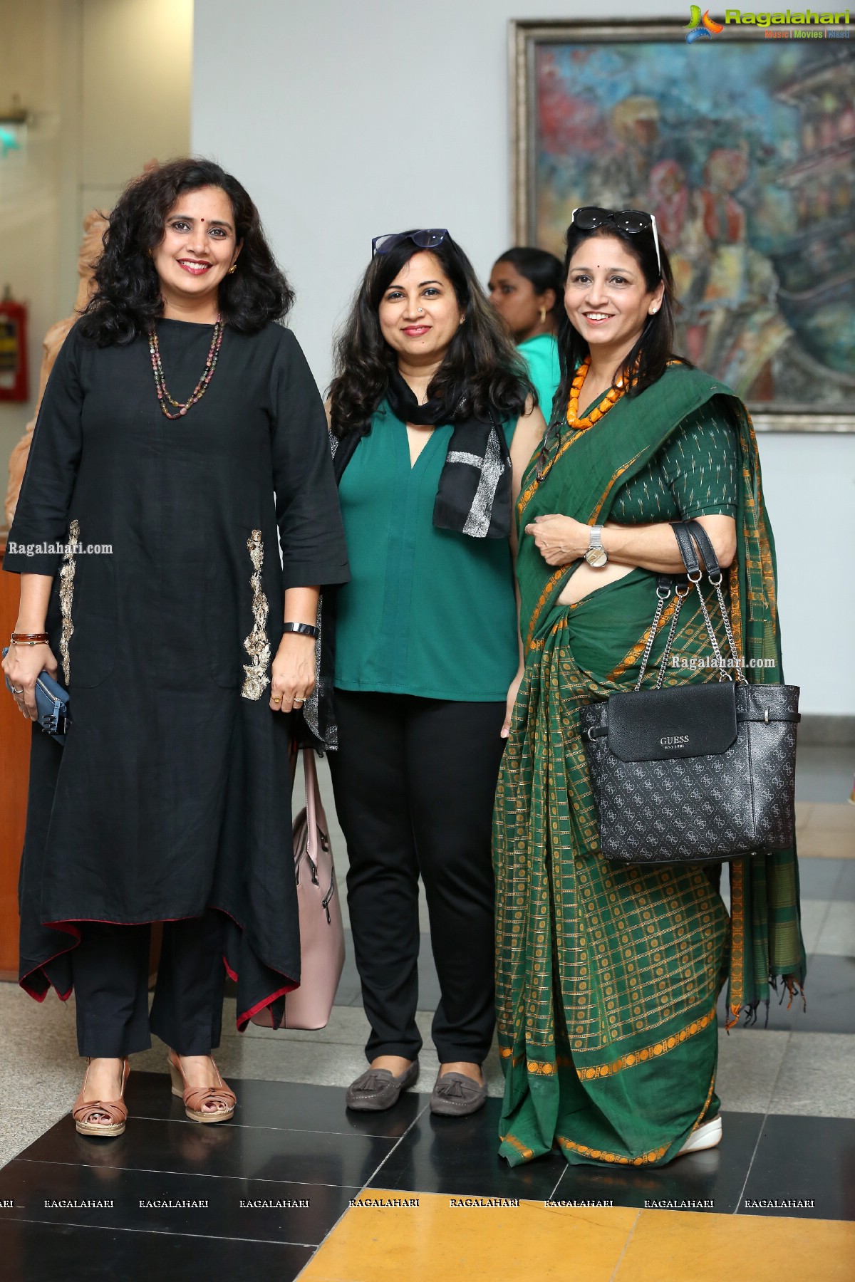 Women's Day 2020 Celebrations at ISB(Indian School of Business), Gachibowli