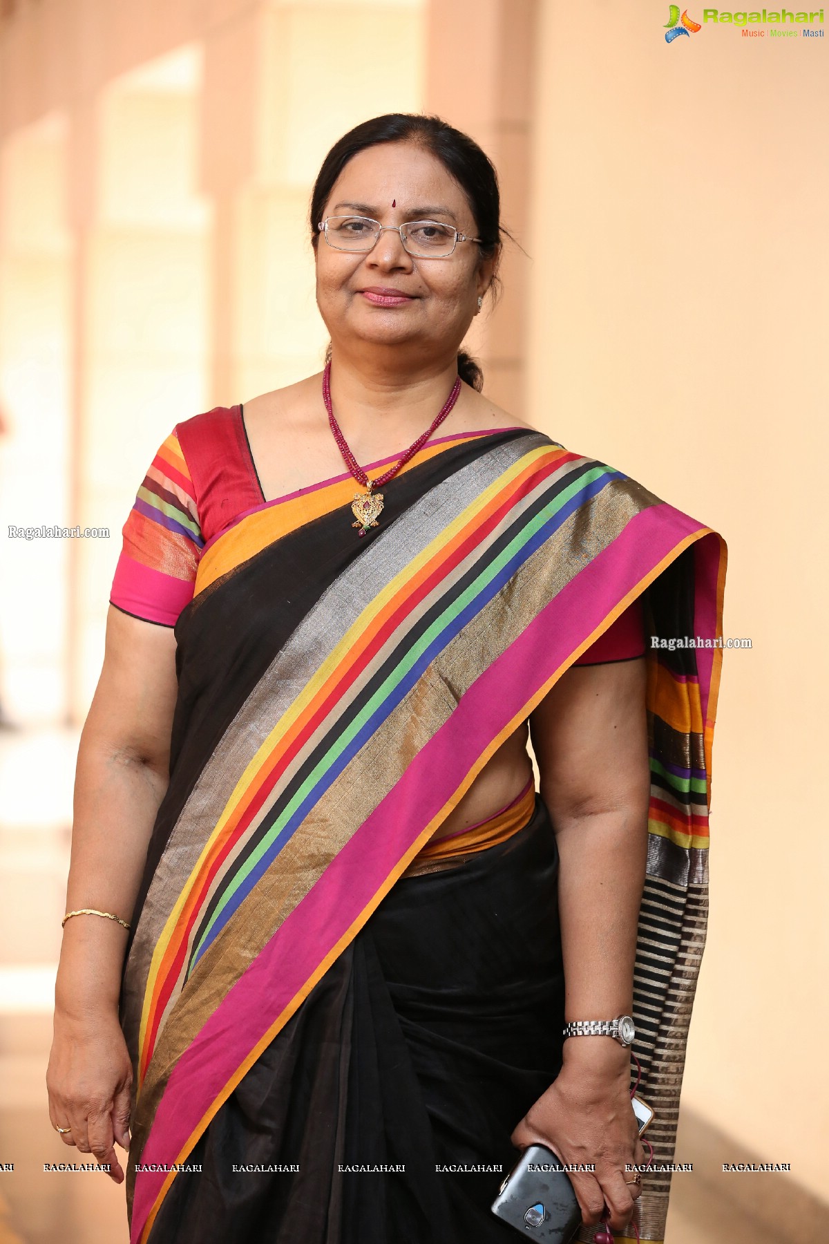 Women's Day 2020 Celebrations at ISB(Indian School of Business), Gachibowli