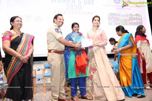 Women's Day 2020 Celebrations at ISB