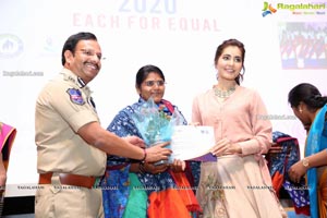 Women's Day 2020 Celebrations at ISB