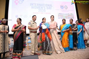 Women's Day 2020 Celebrations at ISB