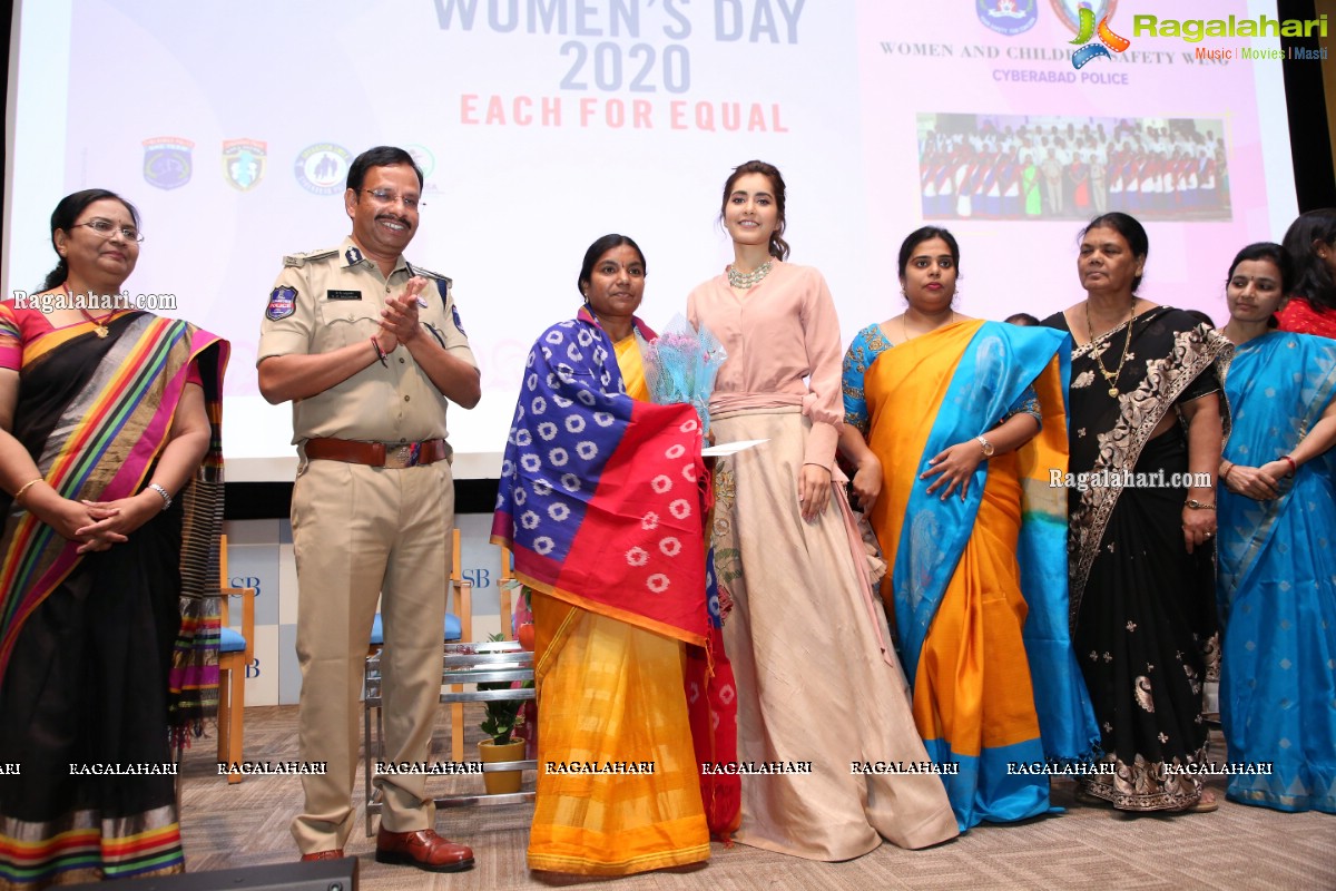 Women's Day 2020 Celebrations at ISB(Indian School of Business), Gachibowli