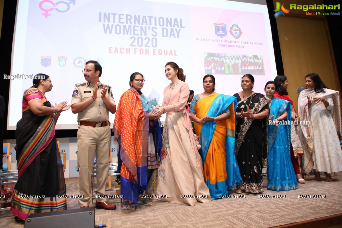 Women's Day 2020 Celebrations at ISB(Indian School of Business), Gachibowli