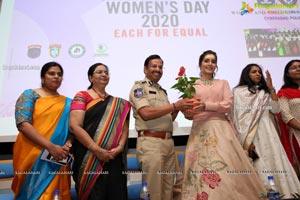 Women's Day 2020 Celebrations at ISB