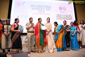 Women's Day 2020 Celebrations at ISB