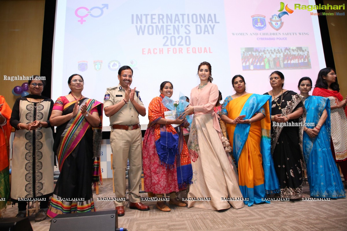 Women's Day 2020 Celebrations at ISB(Indian School of Business), Gachibowli