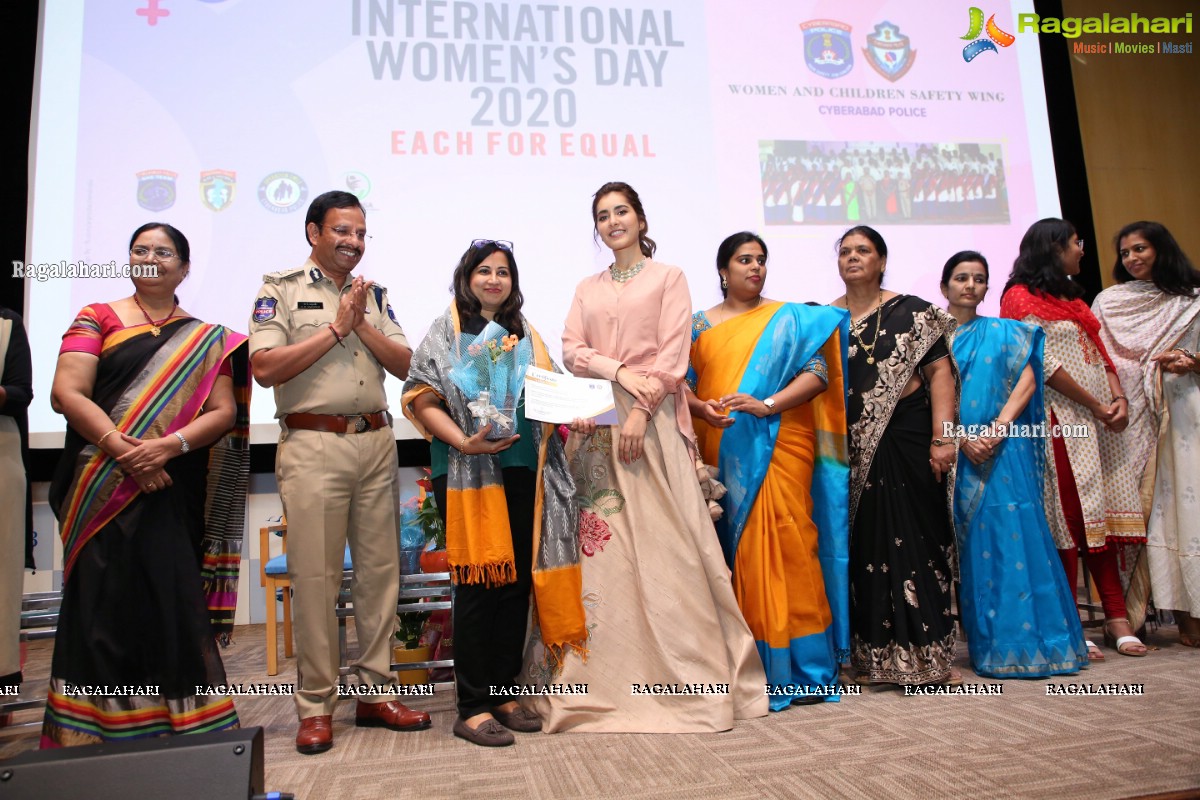 Women's Day 2020 Celebrations at ISB(Indian School of Business), Gachibowli