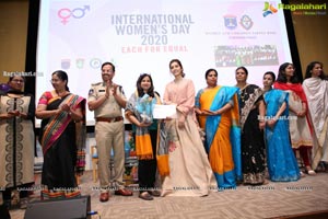 Women's Day 2020 Celebrations at ISB