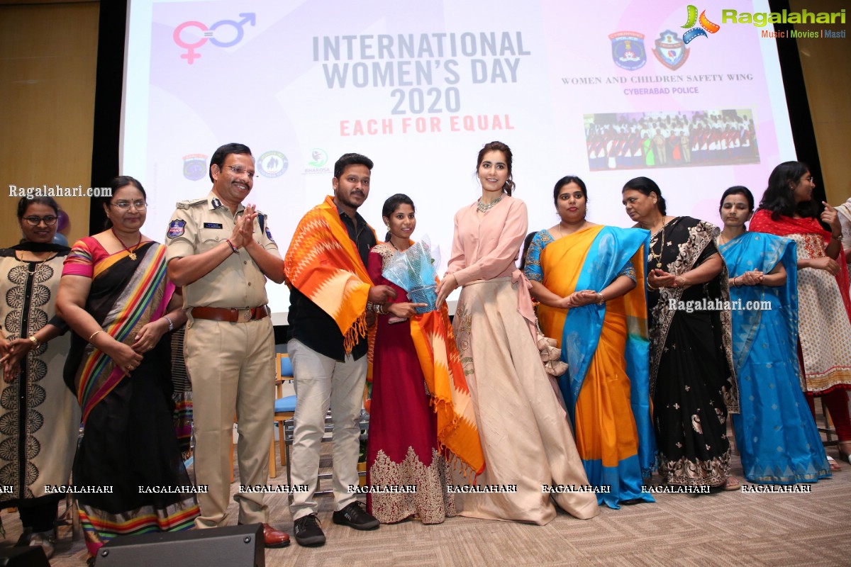 Women's Day 2020 Celebrations at ISB(Indian School of Business), Gachibowli