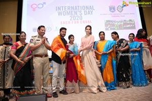 Women's Day 2020 Celebrations at ISB