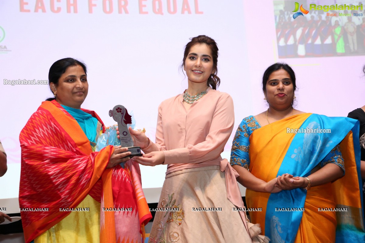 Women's Day 2020 Celebrations at ISB(Indian School of Business), Gachibowli