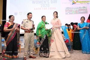 Women's Day 2020 Celebrations at ISB