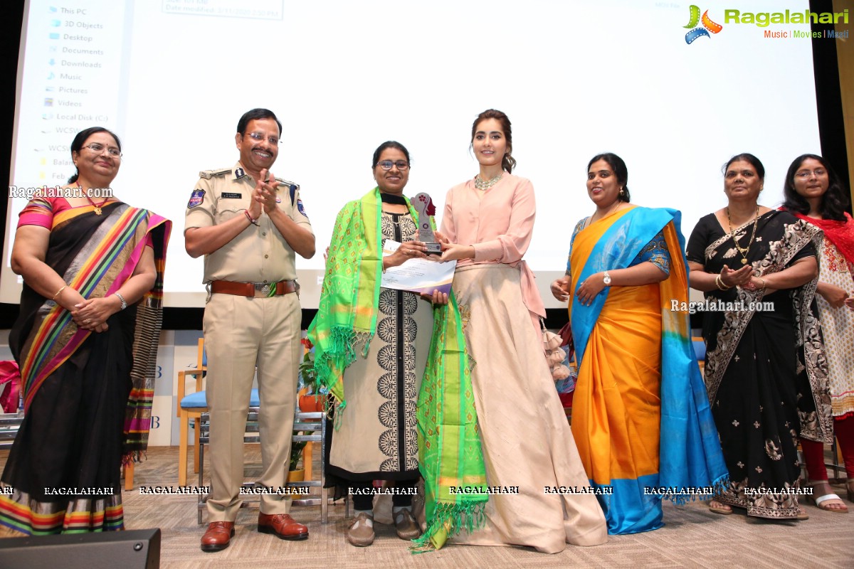 Women's Day 2020 Celebrations at ISB(Indian School of Business), Gachibowli