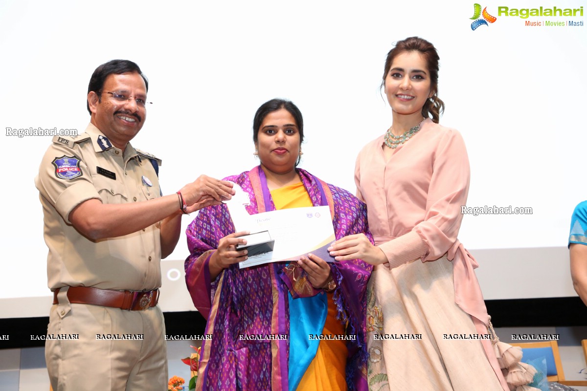 Women's Day 2020 Celebrations at ISB(Indian School of Business), Gachibowli