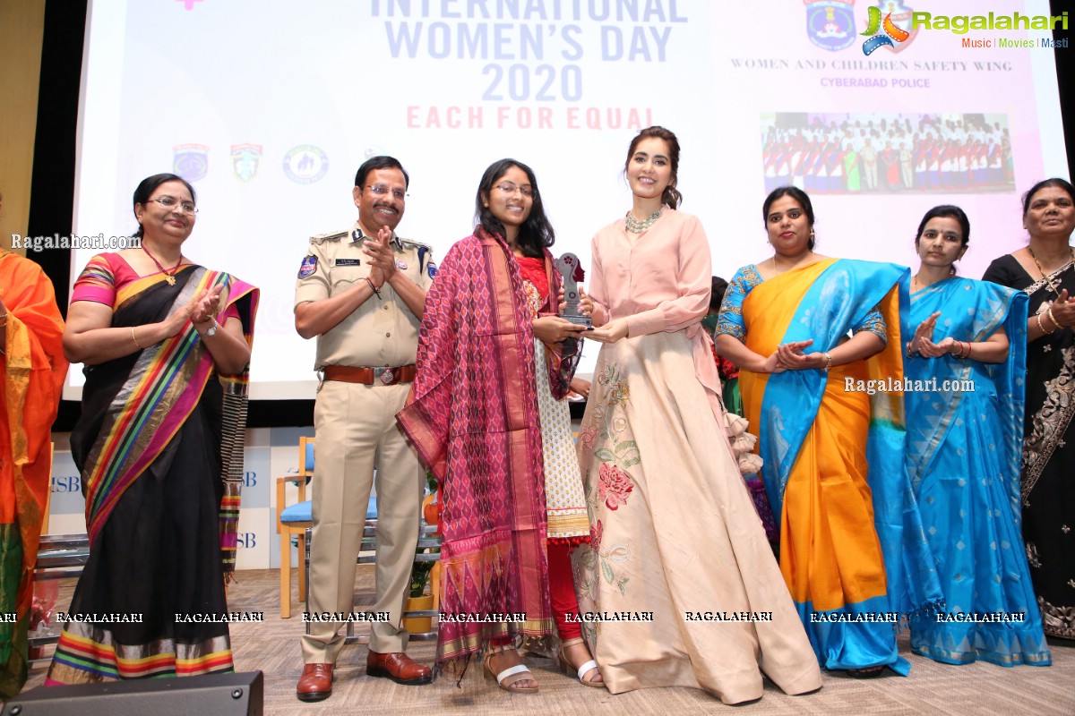 Women's Day 2020 Celebrations at ISB(Indian School of Business), Gachibowli