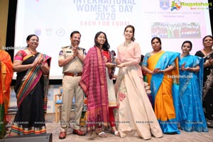 Women's Day 2020 Celebrations at ISB