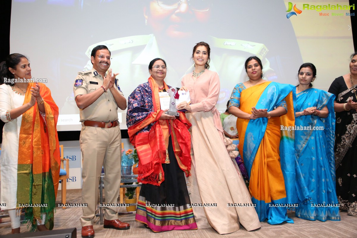 Women's Day 2020 Celebrations at ISB(Indian School of Business), Gachibowli