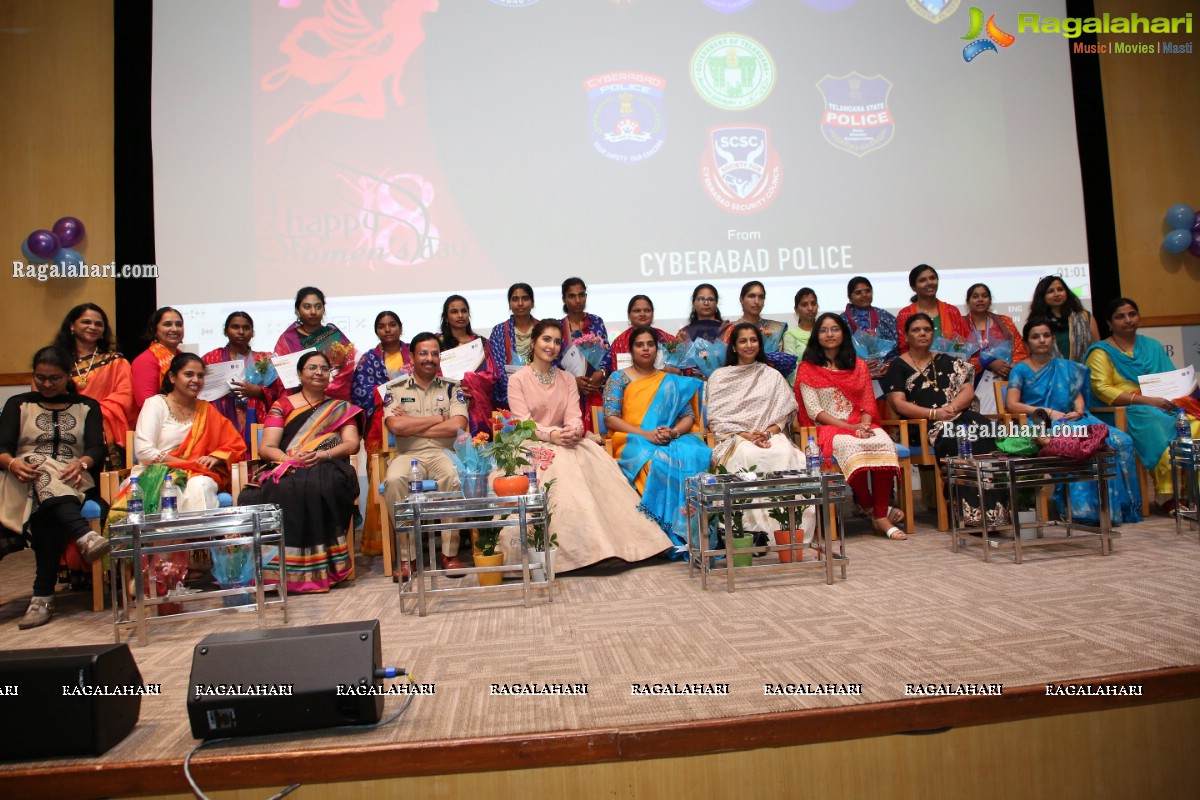 Women's Day 2020 Celebrations at ISB(Indian School of Business), Gachibowli