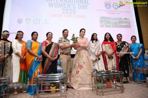 Women's Day 2020 Celebrations at ISB