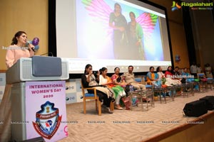 Women's Day 2020 Celebrations at ISB