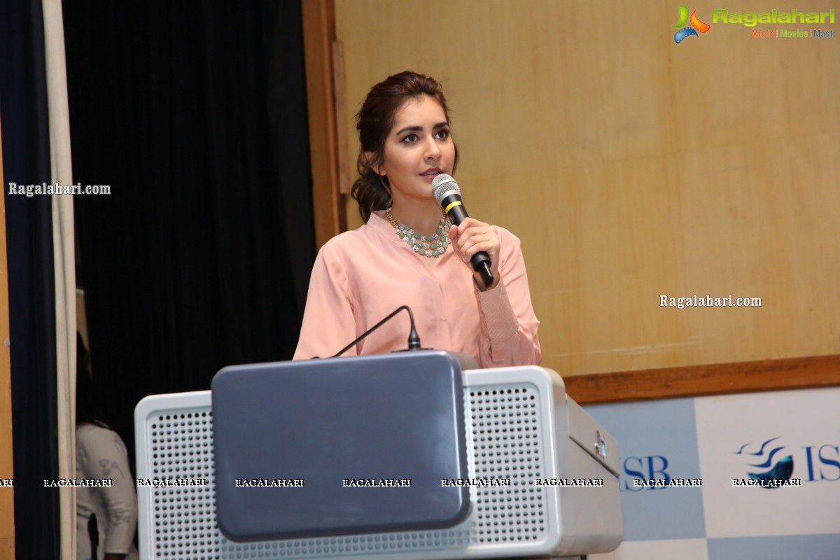 Women's Day 2020 Celebrations at ISB(Indian School of Business), Gachibowli