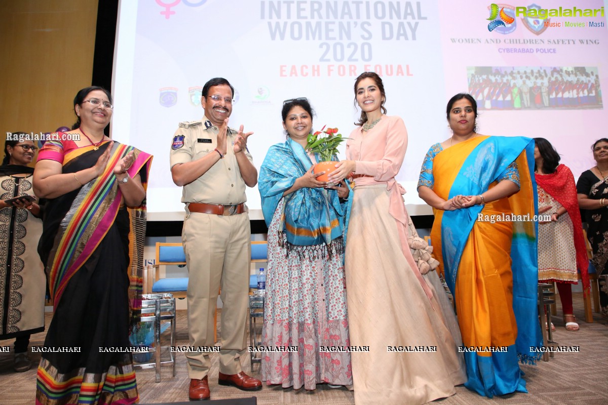 Women's Day 2020 Celebrations at ISB(Indian School of Business), Gachibowli