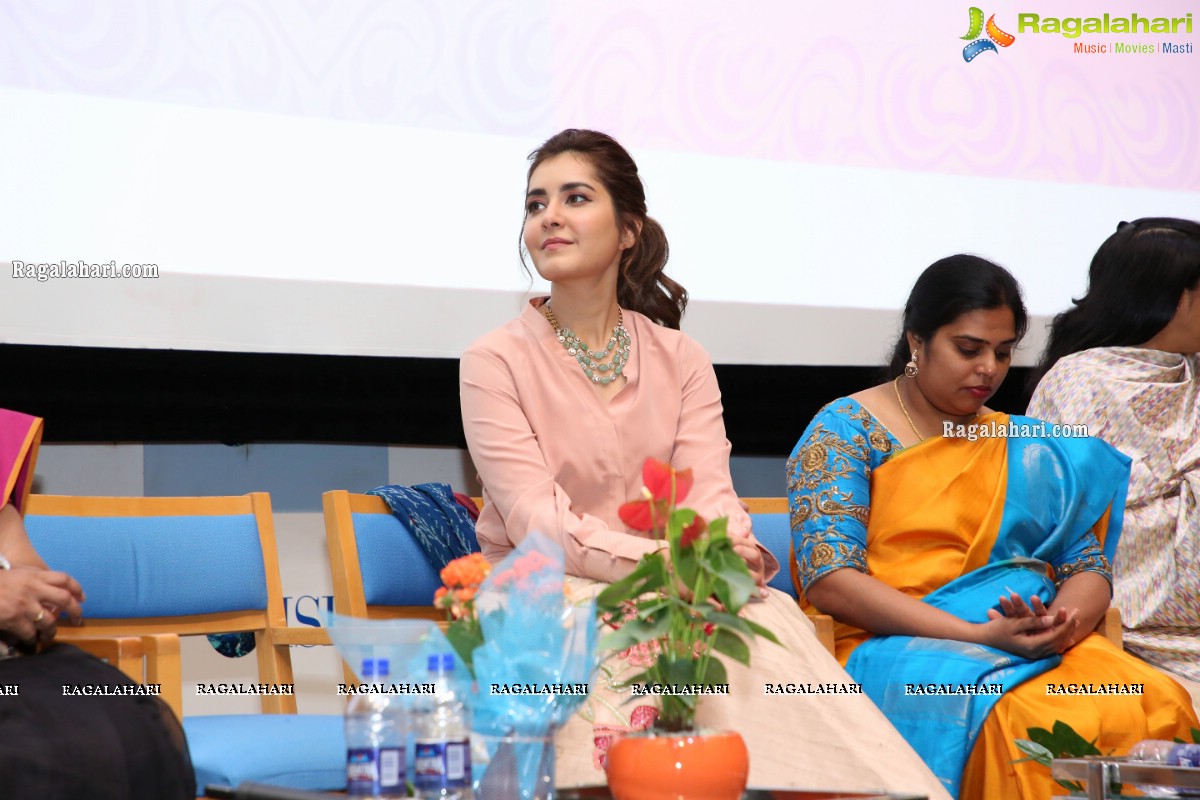 Women's Day 2020 Celebrations at ISB(Indian School of Business), Gachibowli