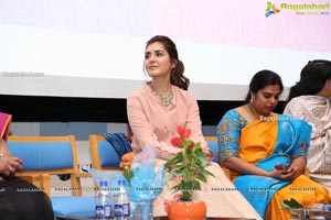 Women's Day 2020 Celebrations at ISB