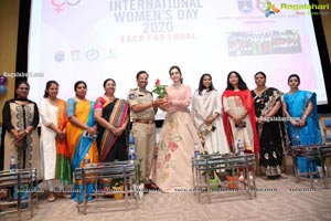 Women's Day 2020 Celebrations at ISB