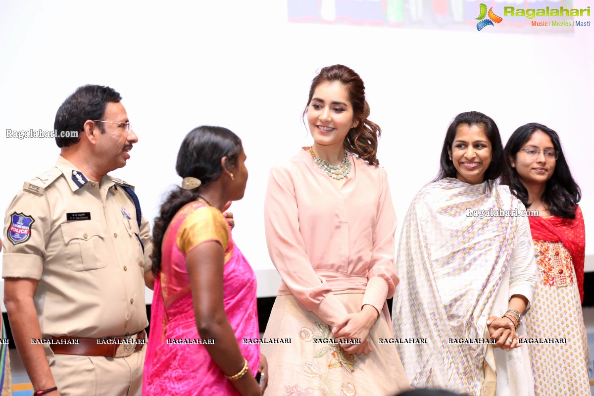 Women's Day 2020 Celebrations at ISB(Indian School of Business), Gachibowli