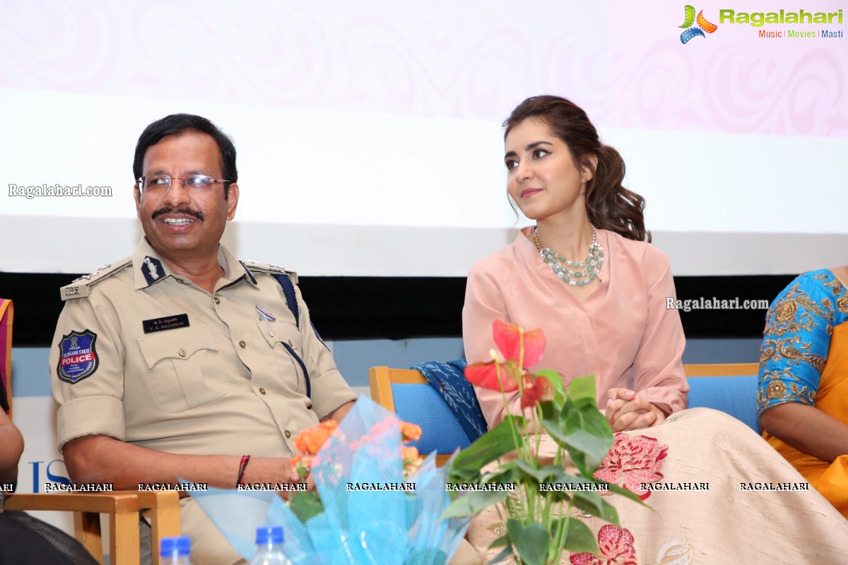 Women's Day 2020 Celebrations at ISB(Indian School of Business), Gachibowli