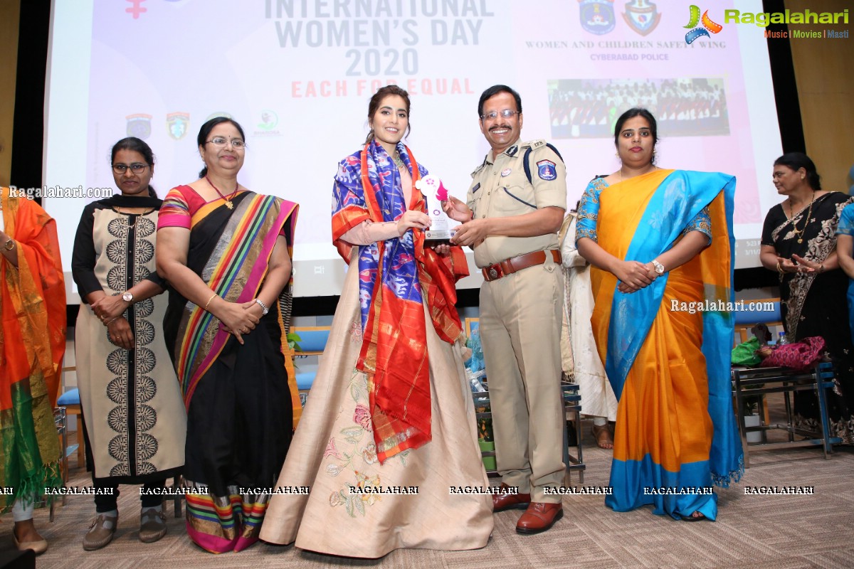 Women's Day 2020 Celebrations at ISB(Indian School of Business), Gachibowli