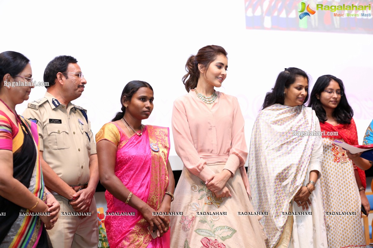 Women's Day 2020 Celebrations at ISB(Indian School of Business), Gachibowli