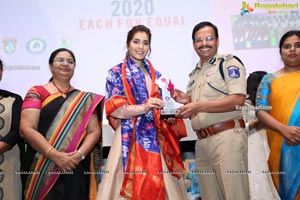 Women's Day 2020 Celebrations at ISB