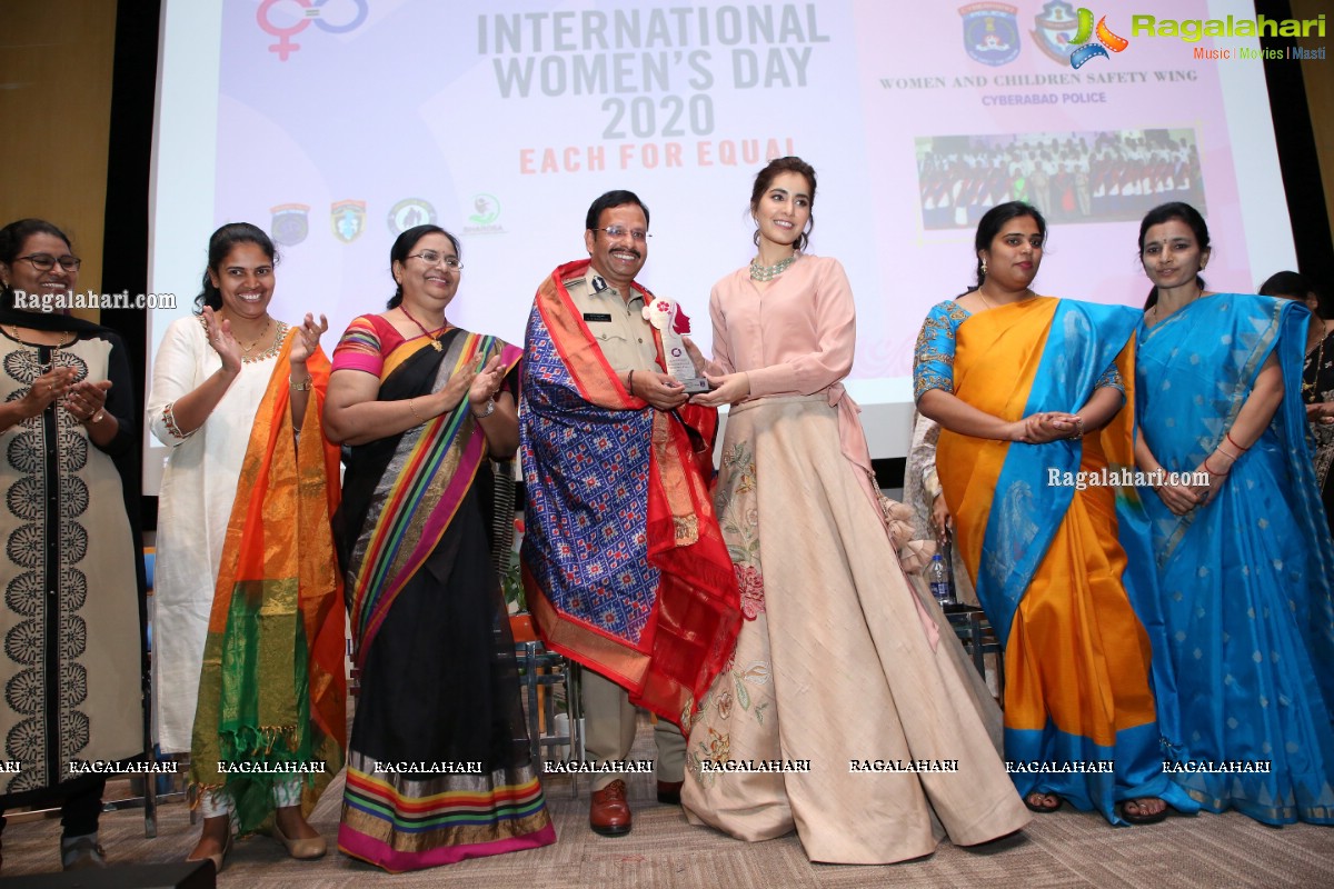 Women's Day 2020 Celebrations at ISB(Indian School of Business), Gachibowli