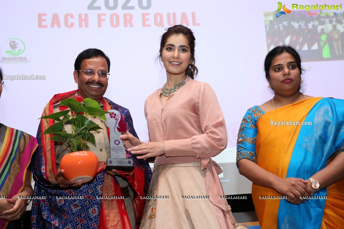 Women's Day 2020 Celebrations at ISB(Indian School of Business), Gachibowli