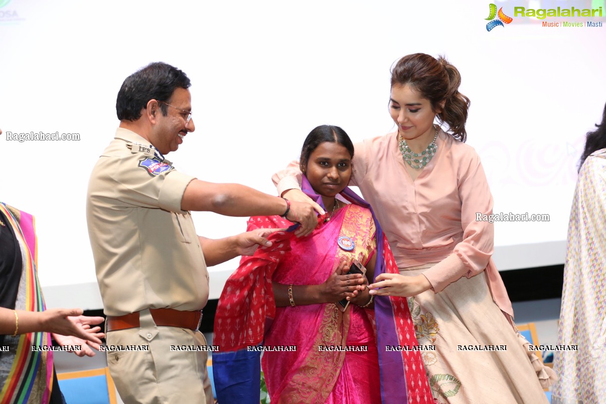 Women's Day 2020 Celebrations at ISB(Indian School of Business), Gachibowli